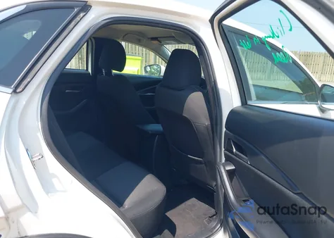 2021 Mazda Cx-30 2.5 S from USA, damaged, VIN 3MVDMBAL7MM232767